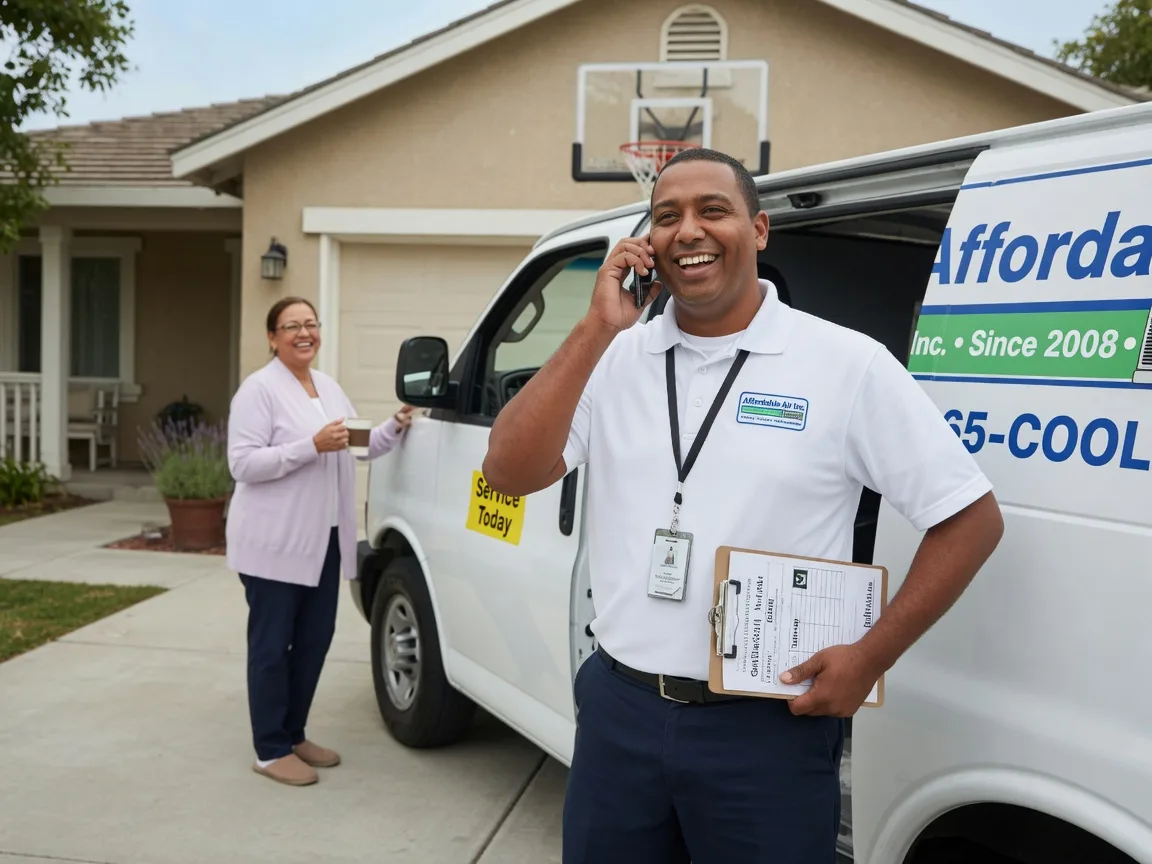 Central Ac Repair Talent, OR FAQs